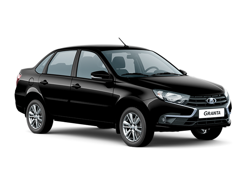 Lada Новая Granta #CLUB 1.6 (90 л.с.) 5MT