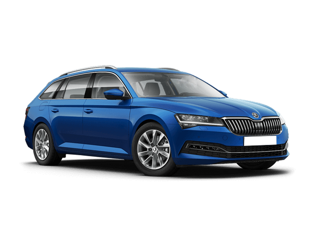 Skoda Superb Combi Ambition 2.0 (220 л.с.) 6AMT