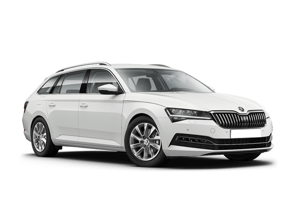 Skoda Superb Combi Laurin & Klement 2.0 (220 л.с.) 6AMT