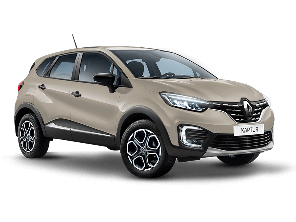 Renault Kaptur Новый Style 1.6 (114 л.с.) 6CVT