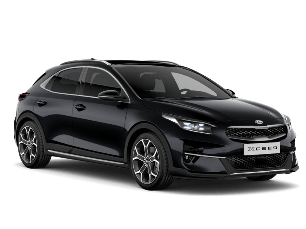 KIA XCeed Luxe 1.4 (140 л.с.) AMT