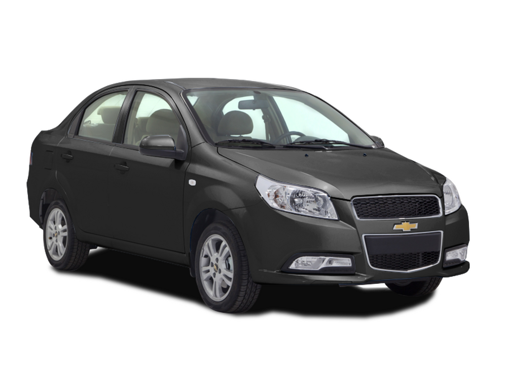 Chevrolet Nexia LTZ AT 1.5 (105 л.с.) 6AT