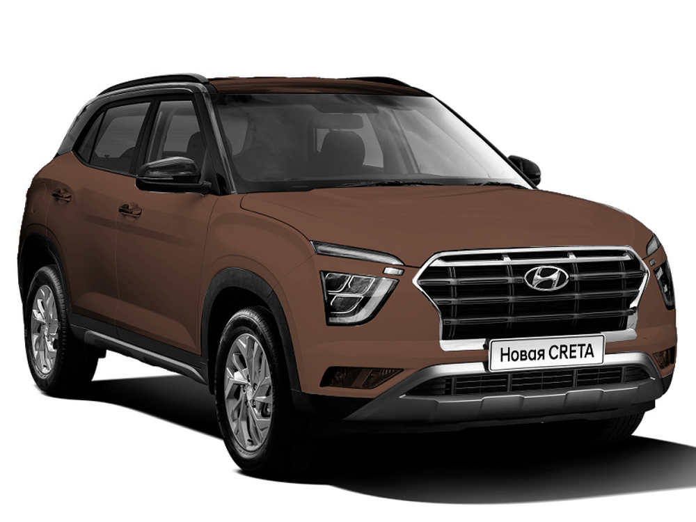 Hyundai Creta Новая Lifestyle 2.0 (149 л.с.) 6AT