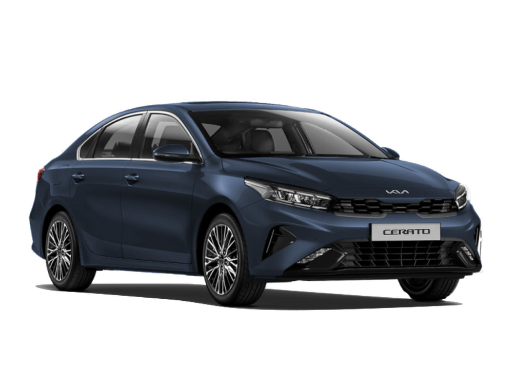 KIA Cerato Новый Comfort 2.0 (150 л.с.) 6AT