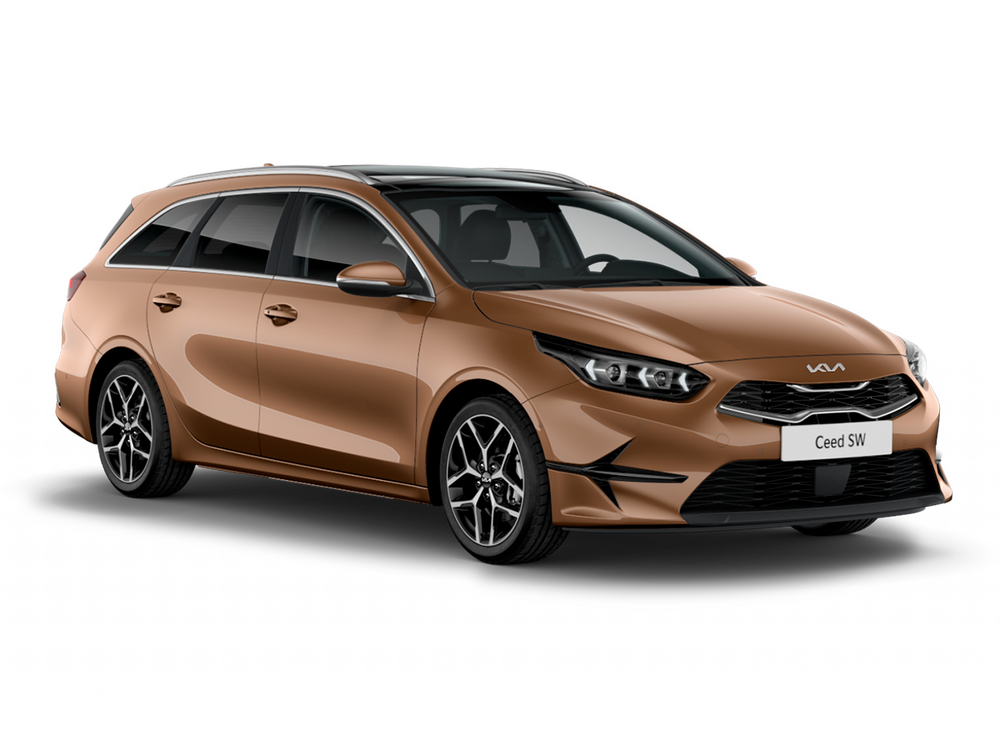 KIA Ceed SW Новый GT Line + 1.5 (150 л.с.) 7AMT