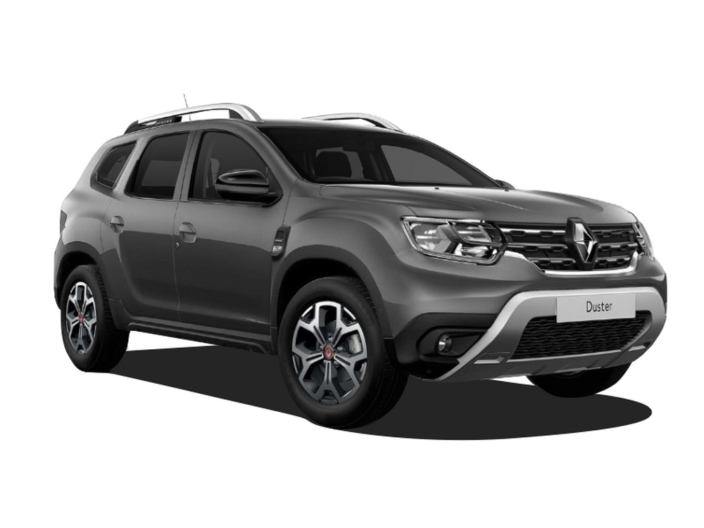 Renault Duster Новый Drive 1.3 (150 л.с.) CVT 4WD