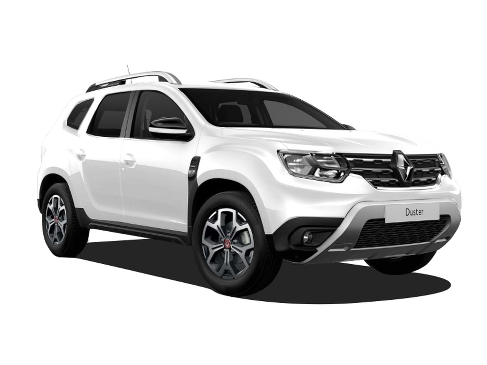 Renault Duster Новый Style 2.0 (143 л.с.) 6MT 4WD