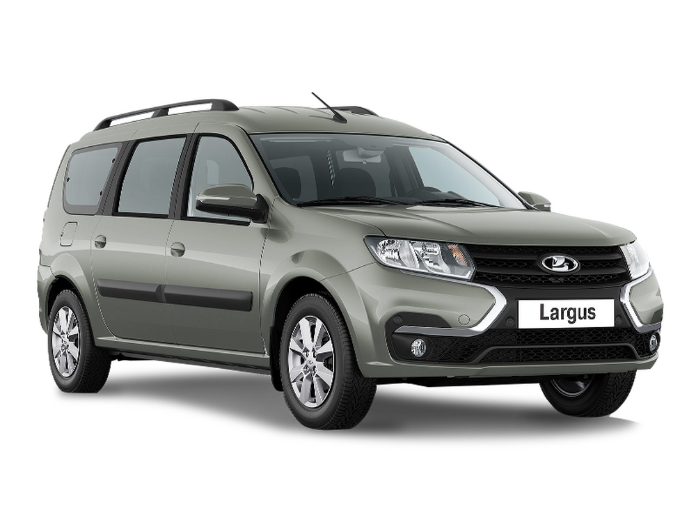 Lada Largus Новый Comfort Light 7 мест 1.6 (106 л.с.) 5MT